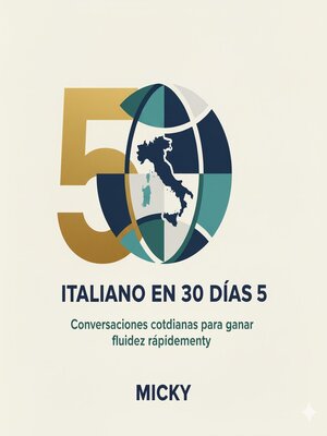 cover image of Italiano en 30 Días 5